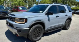 2026 Honda Passport TrailSport Blackout