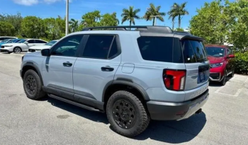 2026 Honda Passport TrailSport Blackout full