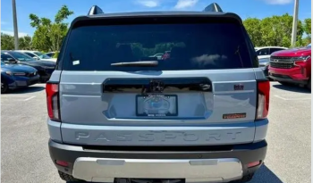 2026 Honda Passport TrailSport Blackout full