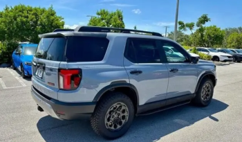 2026 Honda Passport TrailSport Blackout full