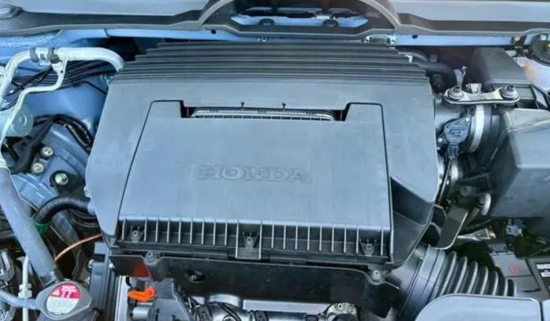 2026 Honda Passport TrailSport Blackout full
