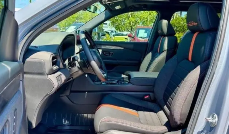 2026 Honda Passport TrailSport Blackout full