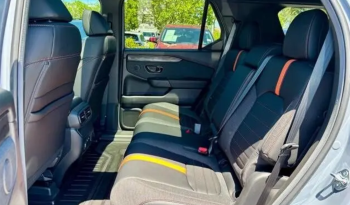 2026 Honda Passport TrailSport Blackout full