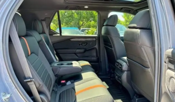 2026 Honda Passport TrailSport Blackout full