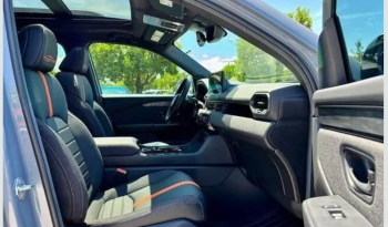 2026 Honda Passport TrailSport Blackout full