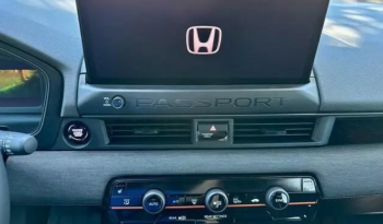 2026 Honda Passport TrailSport Blackout full