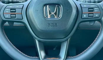 2026 Honda Passport TrailSport Blackout full