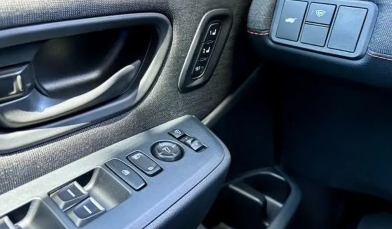 2026 Honda Passport TrailSport Blackout full
