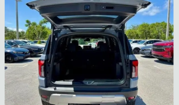 2026 Honda Passport TrailSport Blackout full