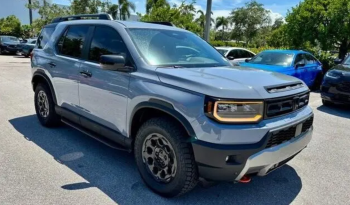 2026 Honda Passport TrailSport Blackout full