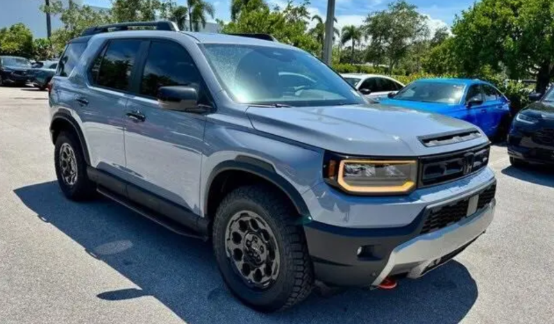 2026 Honda Passport TrailSport Blackout full
