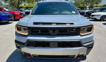 2026 Honda Passport TrailSport Blackout full