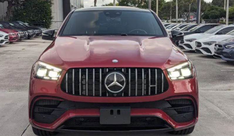 2024 Mercedes-Benz AMG GLE 63 S 4MATIC+ full