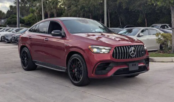 2024 Mercedes-Benz AMG GLE 63 S 4MATIC+ full
