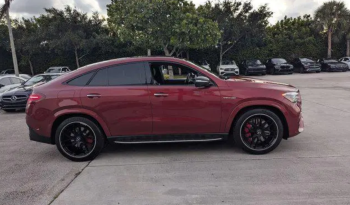 2024 Mercedes-Benz AMG GLE 63 S 4MATIC+ full