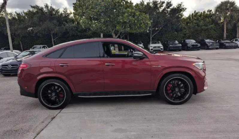 2024 Mercedes-Benz AMG GLE 63 S 4MATIC+ full