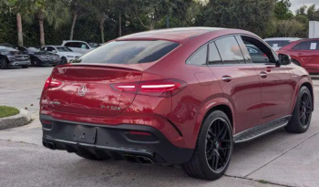2024 Mercedes-Benz AMG GLE 63 S 4MATIC+ full