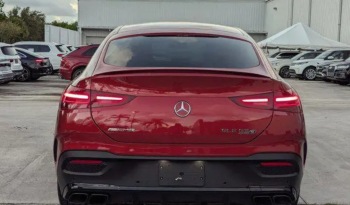 2024 Mercedes-Benz AMG GLE 63 S 4MATIC+ full