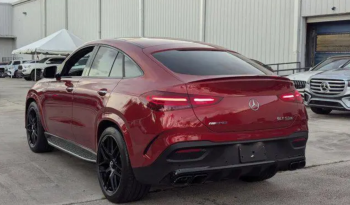 2024 Mercedes-Benz AMG GLE 63 S 4MATIC+ full
