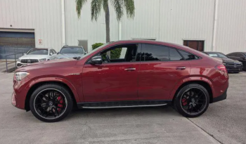 2024 Mercedes-Benz AMG GLE 63 S 4MATIC+ full