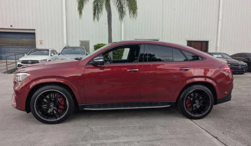 2024 Mercedes-Benz AMG GLE 63 S 4MATIC+ full