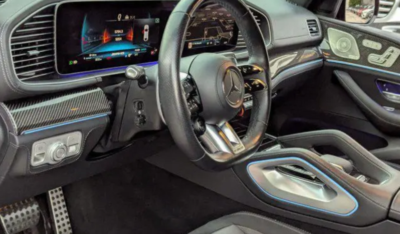 2024 Mercedes-Benz AMG GLE 63 S 4MATIC+ full