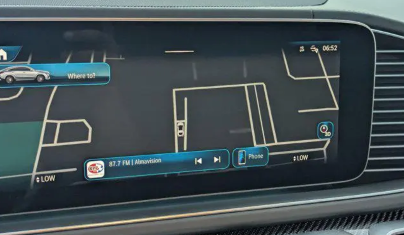 2024 Mercedes-Benz AMG GLE 63 S 4MATIC+ full