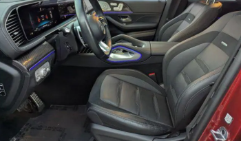 2024 Mercedes-Benz AMG GLE 63 S 4MATIC+ full