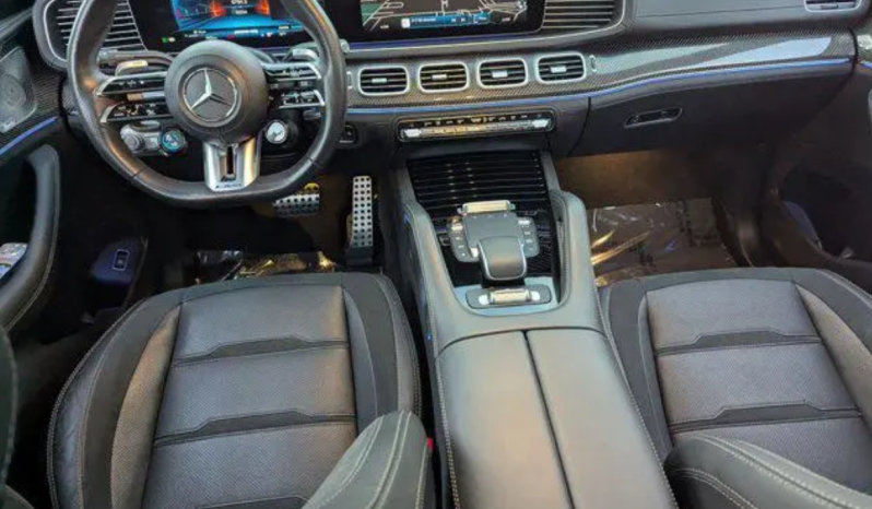 2024 Mercedes-Benz AMG GLE 63 S 4MATIC+ full