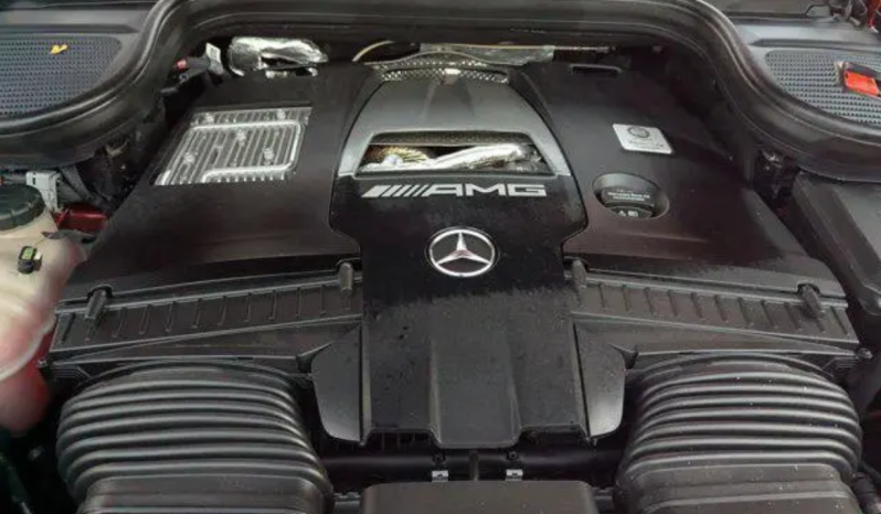 2024 Mercedes-Benz AMG GLE 63 S 4MATIC+ full