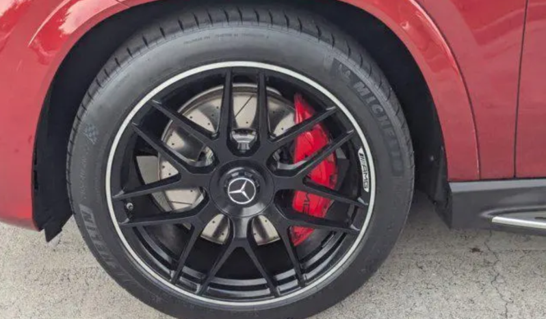 2024 Mercedes-Benz AMG GLE 63 S 4MATIC+ full