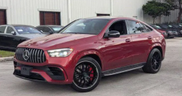 2024 Mercedes-Benz AMG GLE 63 S 4MATIC+