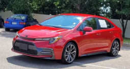 2021 Toyota Corolla SE