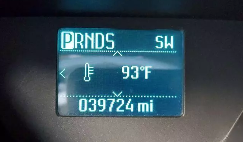 2014 Ford Transit Connect XLT full