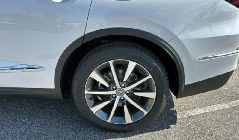 2025 Acura MDX Technology Package full