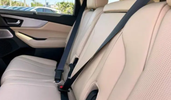 2025 Acura MDX Technology Package full