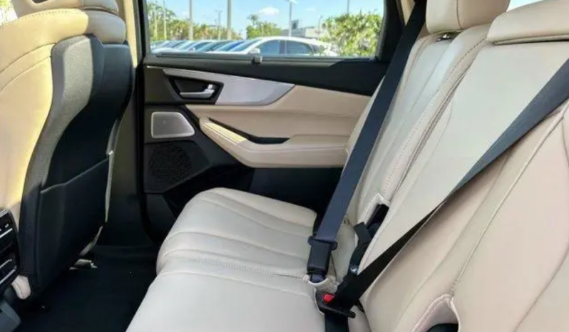 2025 Acura MDX Technology Package full