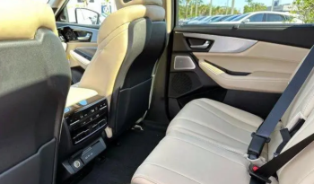 2025 Acura MDX Technology Package full