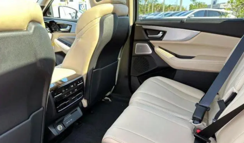 2025 Acura MDX Technology Package full