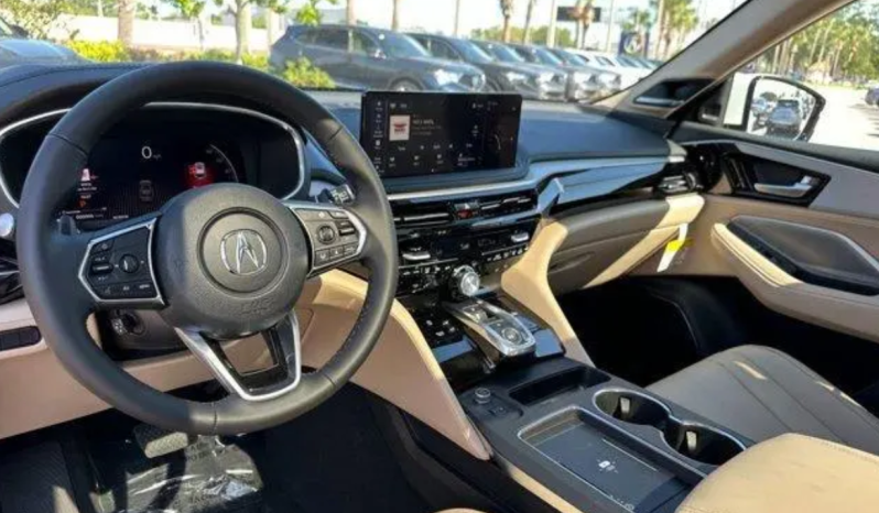 2025 Acura MDX Technology Package full