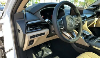 2025 Acura MDX Technology Package full
