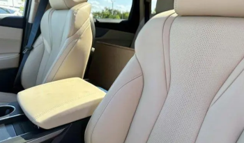 2025 Acura MDX Technology Package full