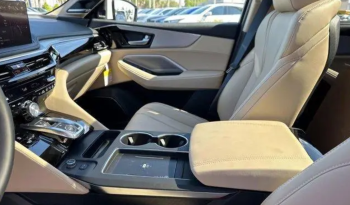 2025 Acura MDX Technology Package full