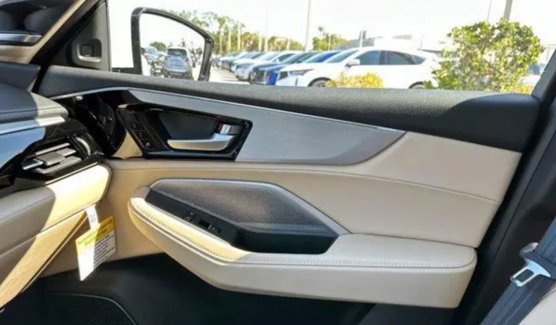 2025 Acura MDX Technology Package full