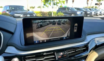 2025 Acura MDX Technology Package full