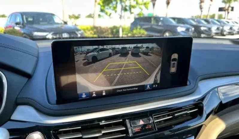 2025 Acura MDX Technology Package full