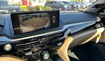 2025 Acura MDX Technology Package full