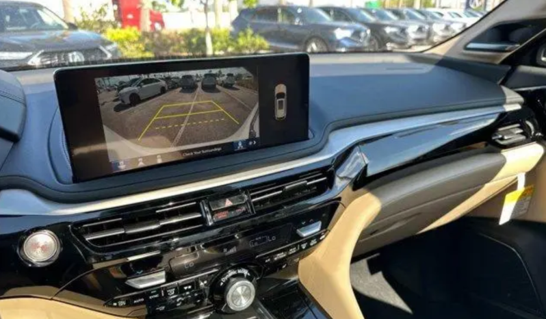 2025 Acura MDX Technology Package full