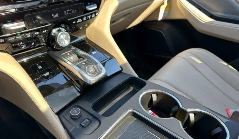 2025 Acura MDX Technology Package full