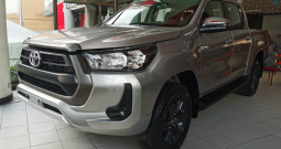 2025 Toyota Hilux Double Cab G 2.4L Diesel